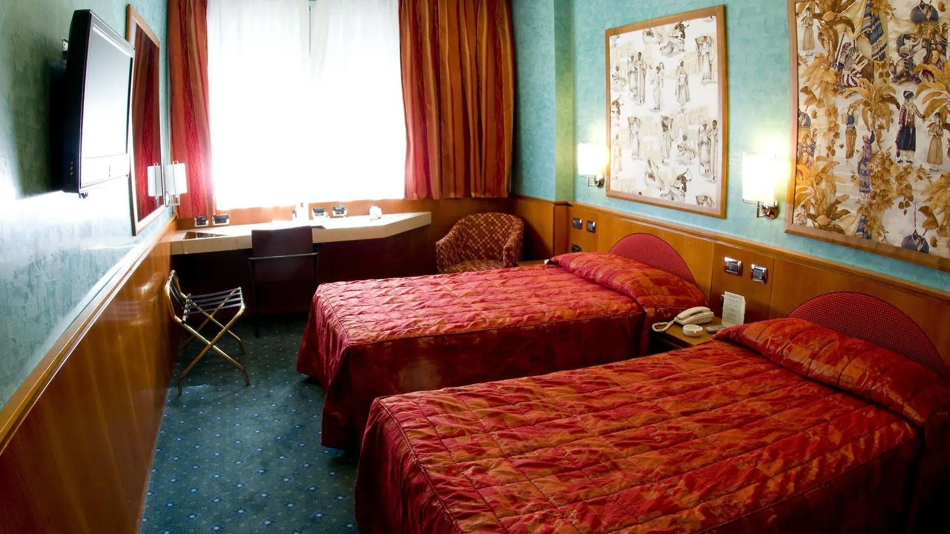 Brunelleschi Hotel Milan
