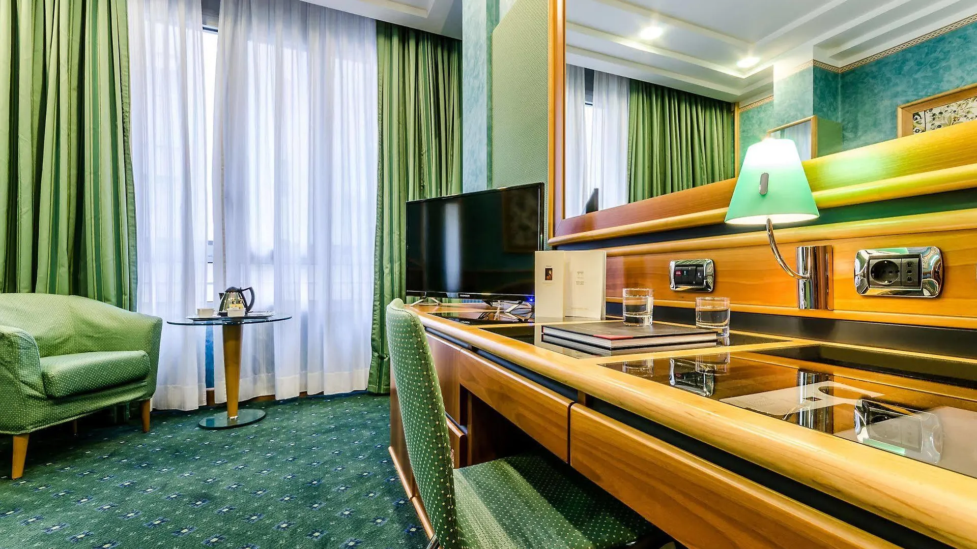 Brunelleschi Hotel Milan