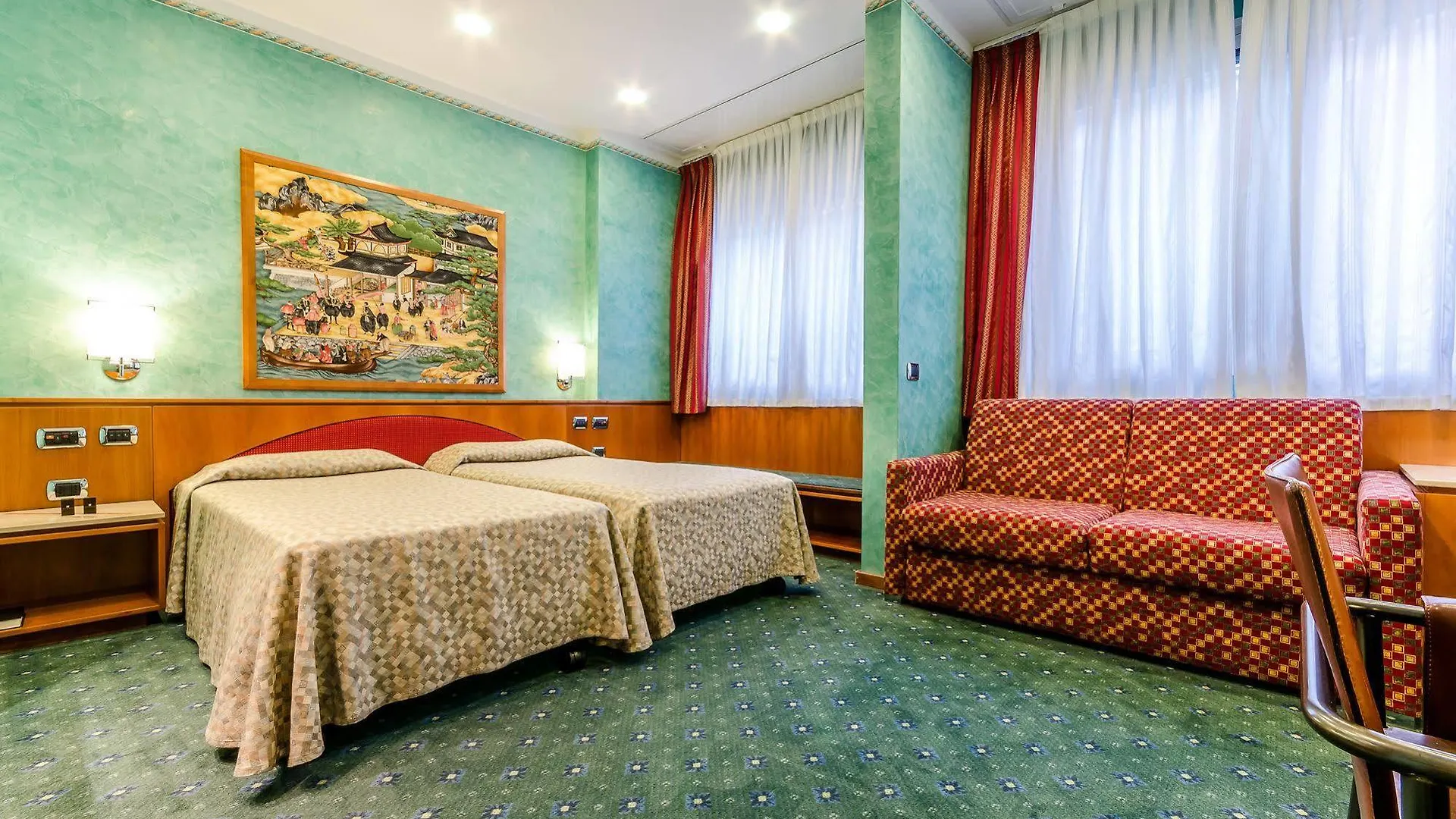 Brunelleschi Hotel Milan