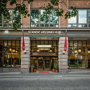 Scandic Hub Helsingfors