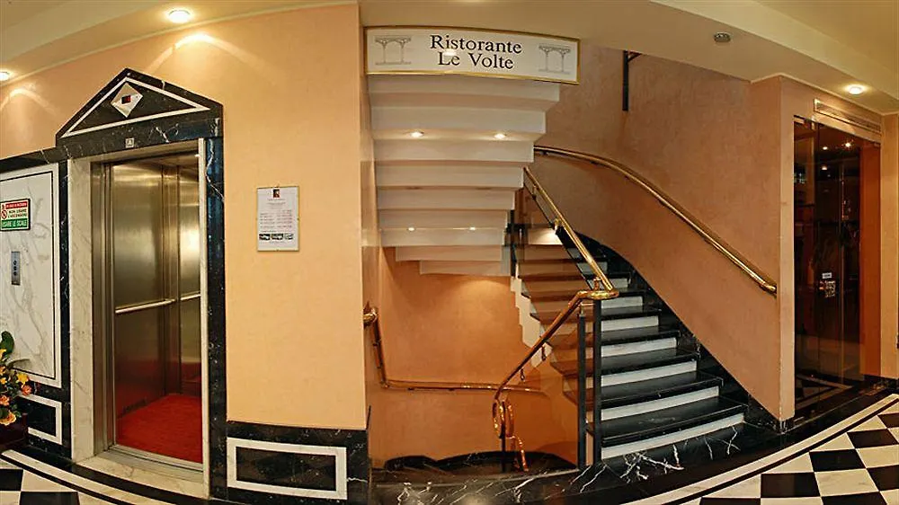 Brunelleschi Hotel Milan