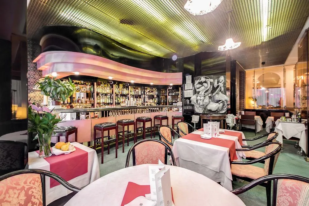 Brunelleschi Hotel Milan