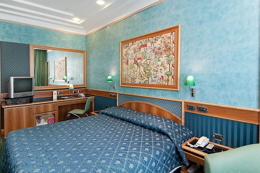 Brunelleschi Hotel Milan Italy