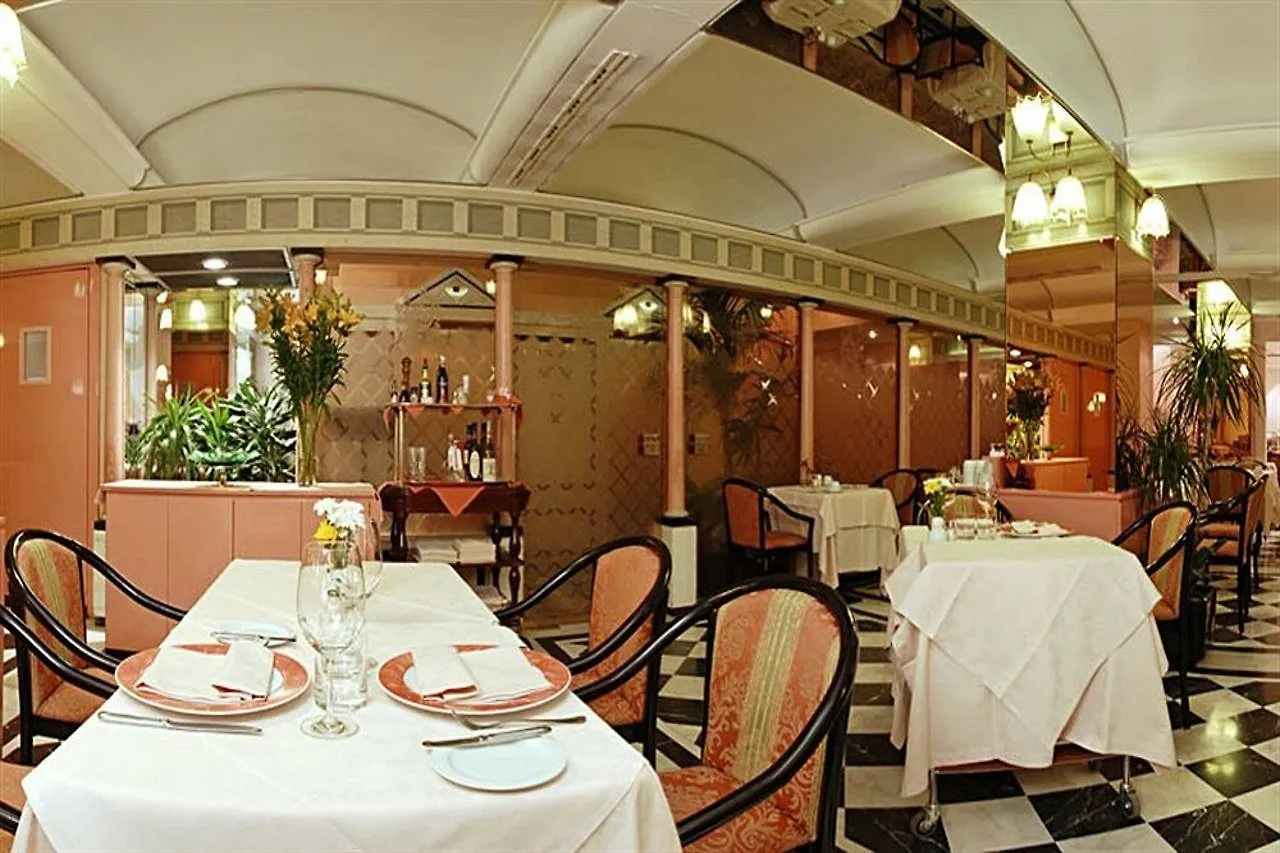 Brunelleschi Hotel Milan