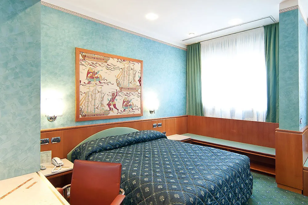 Brunelleschi Hotel Milan