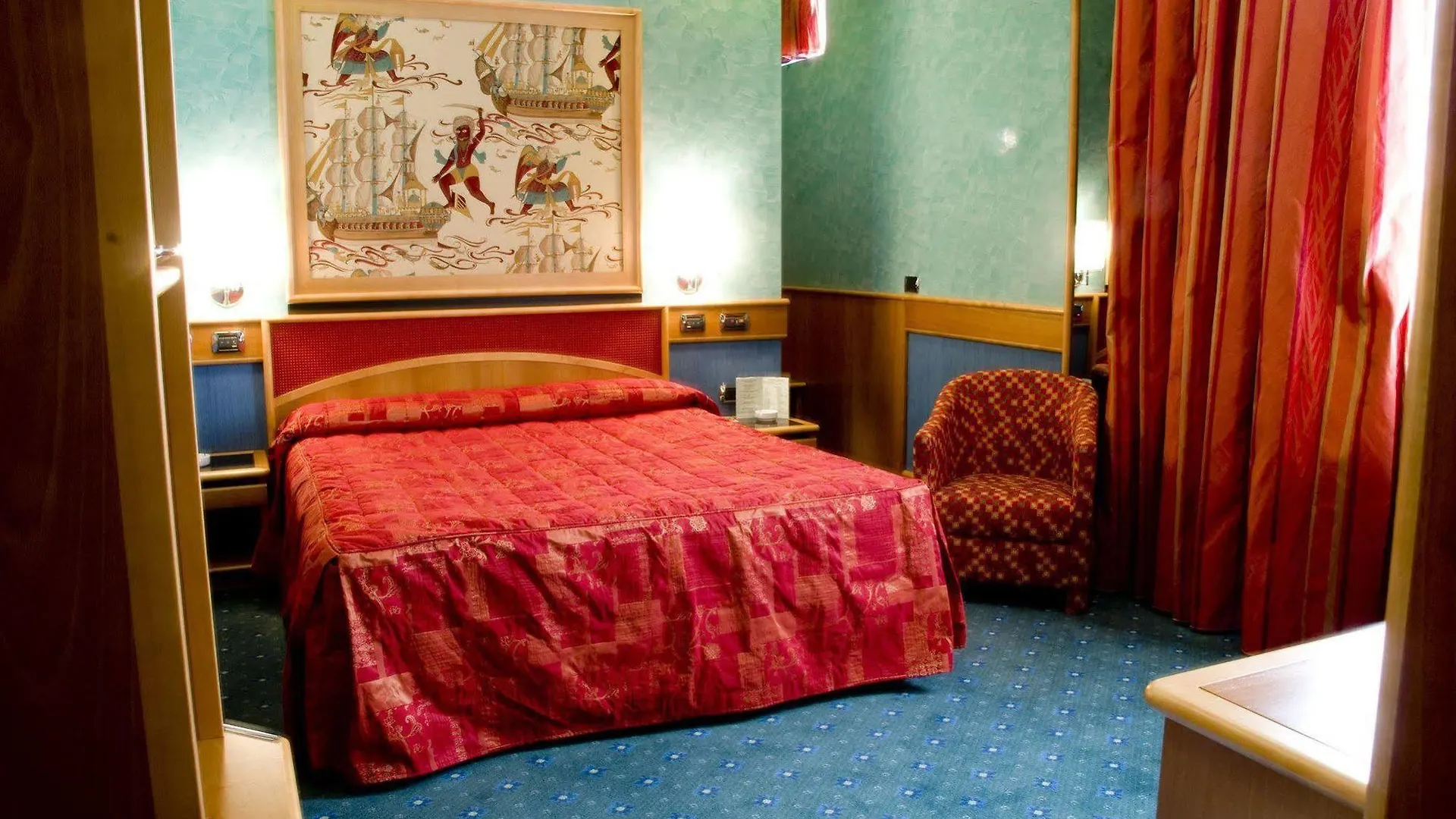 Brunelleschi Hotel Milano