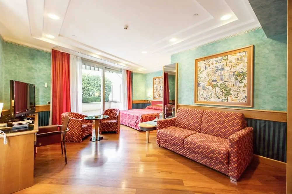 Brunelleschi Hotel Milan Italy
