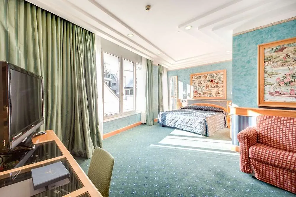 Brunelleschi Hotel Милан