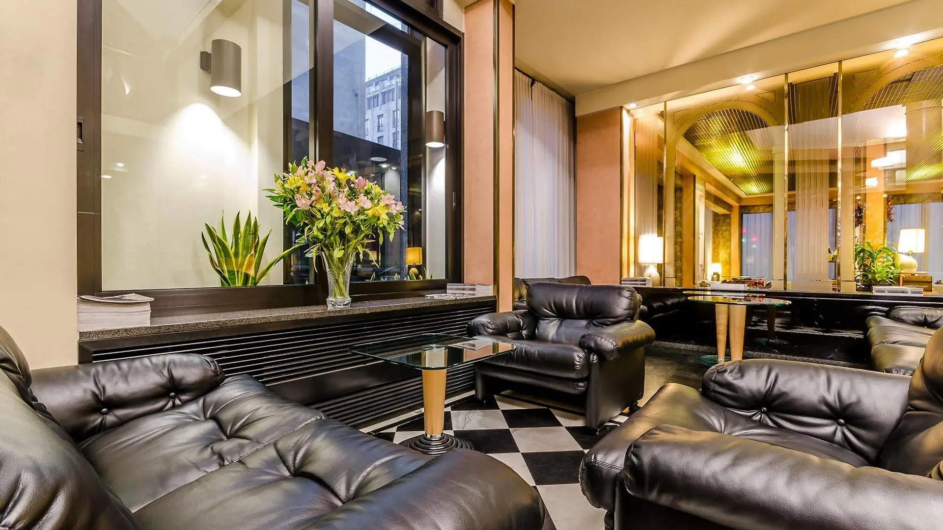 Brunelleschi Hotel Milan