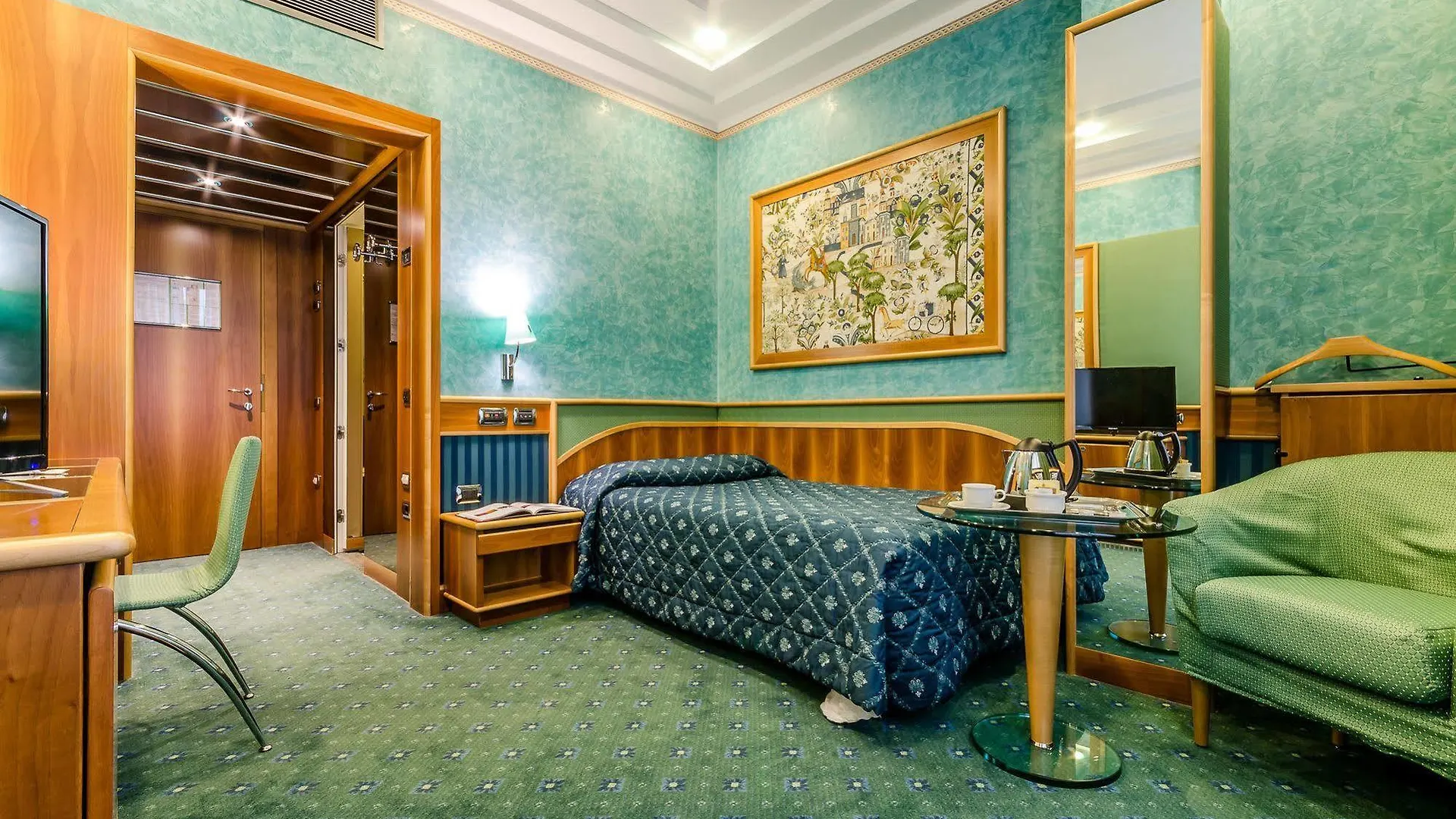 Brunelleschi Hotel Milan