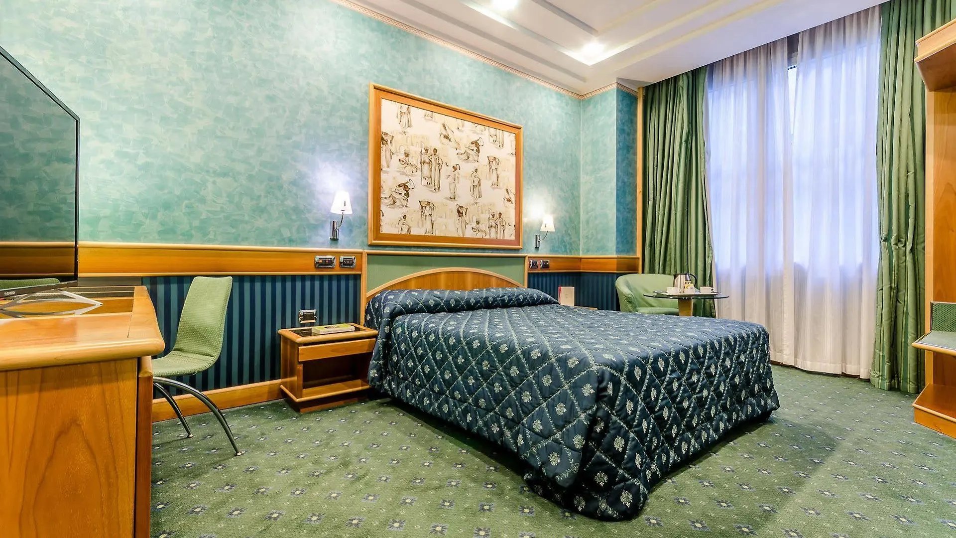 Brunelleschi Hotel Milan