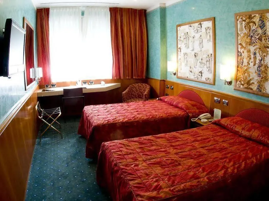 Brunelleschi Hotel Milan
