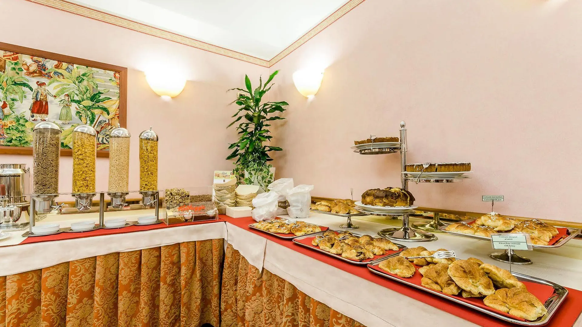 Brunelleschi Hotel Milaan
