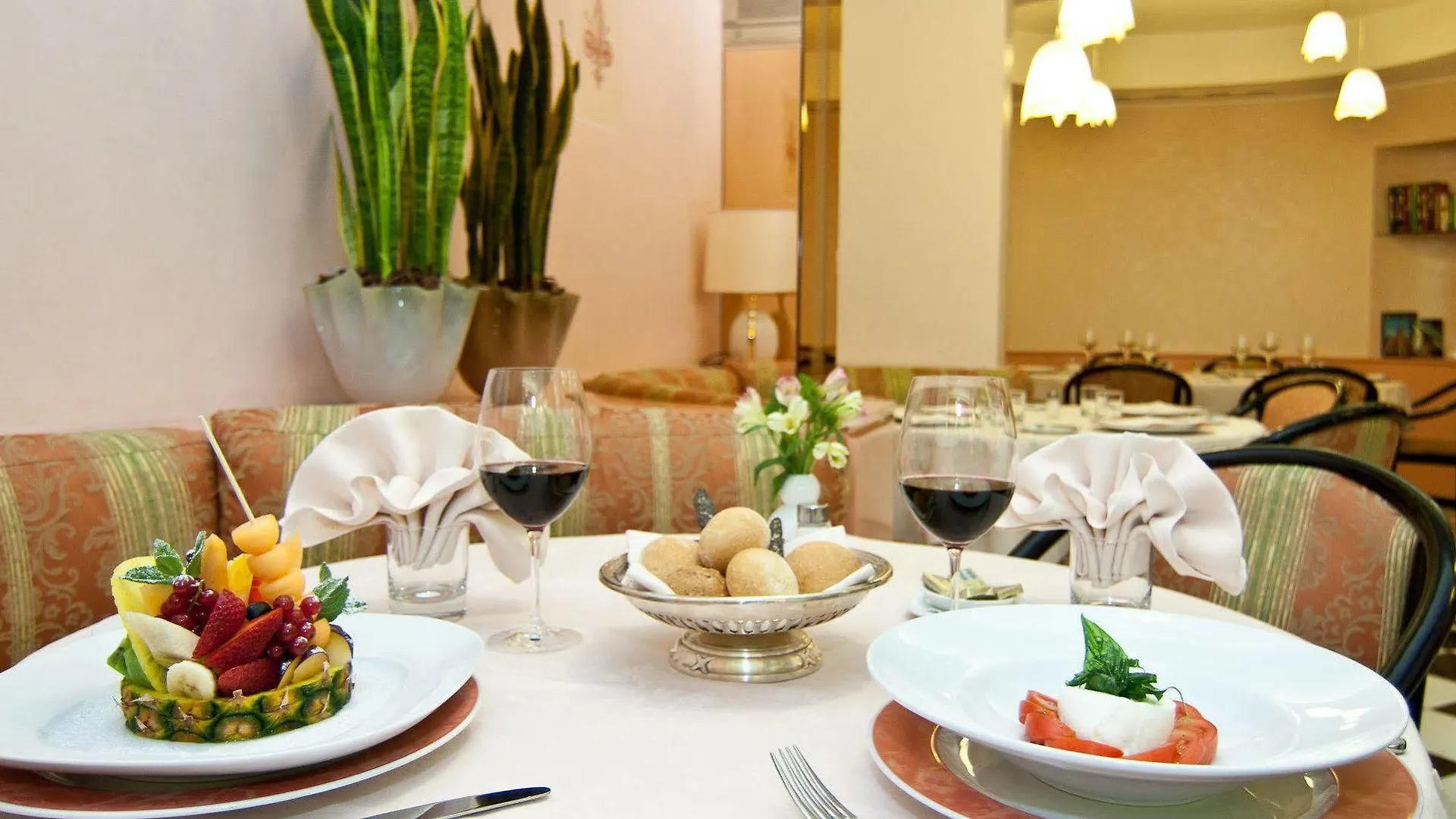 Brunelleschi Hotel Milan Italy