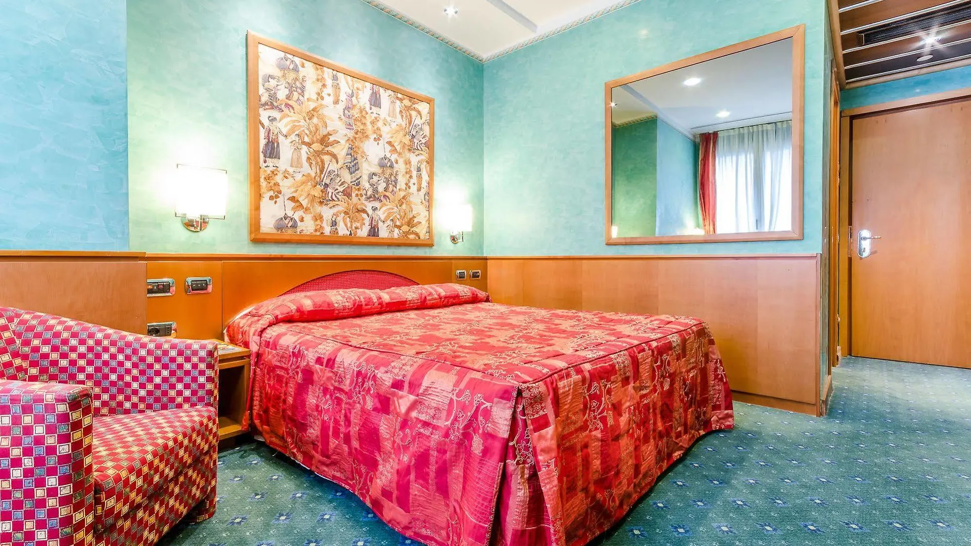 Brunelleschi Hotel Milan