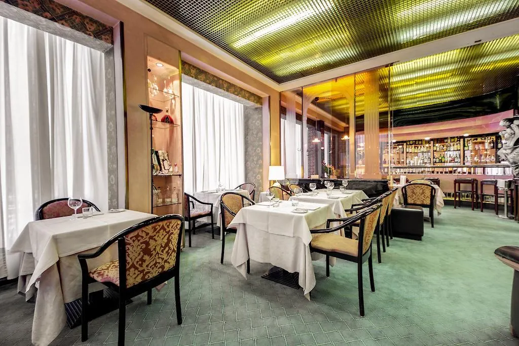 Brunelleschi Hotel Milan
