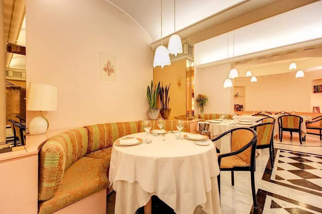 Brunelleschi Hotel Milan Italy