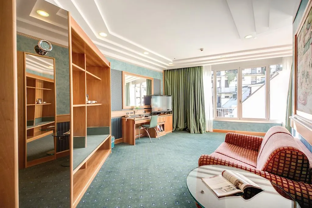 Brunelleschi Hotel Milano