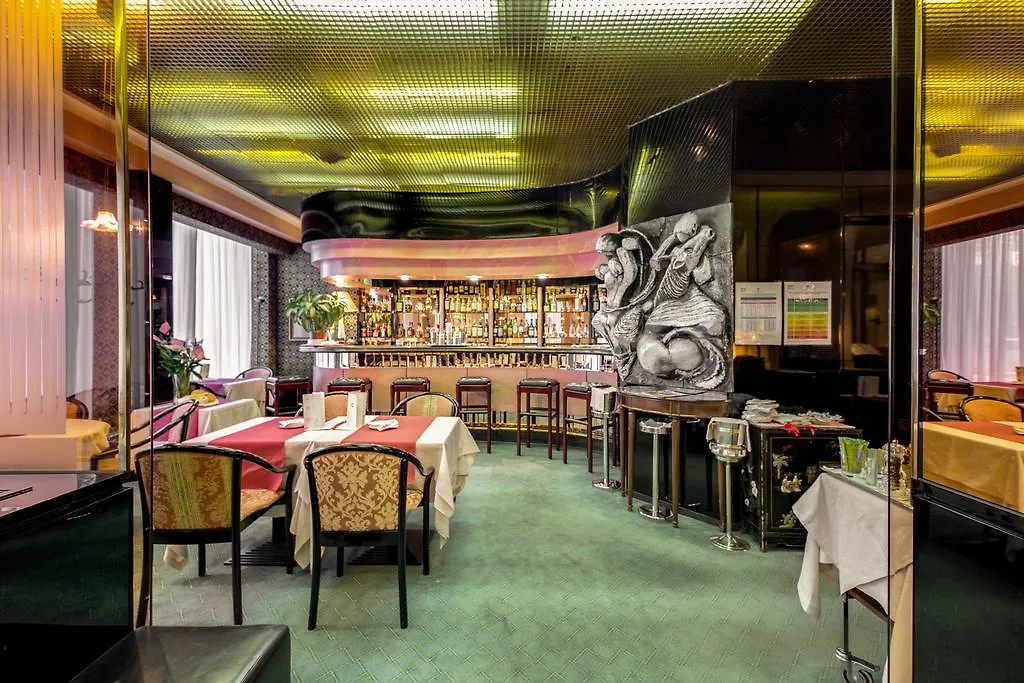 Brunelleschi Hotel Milan Italy