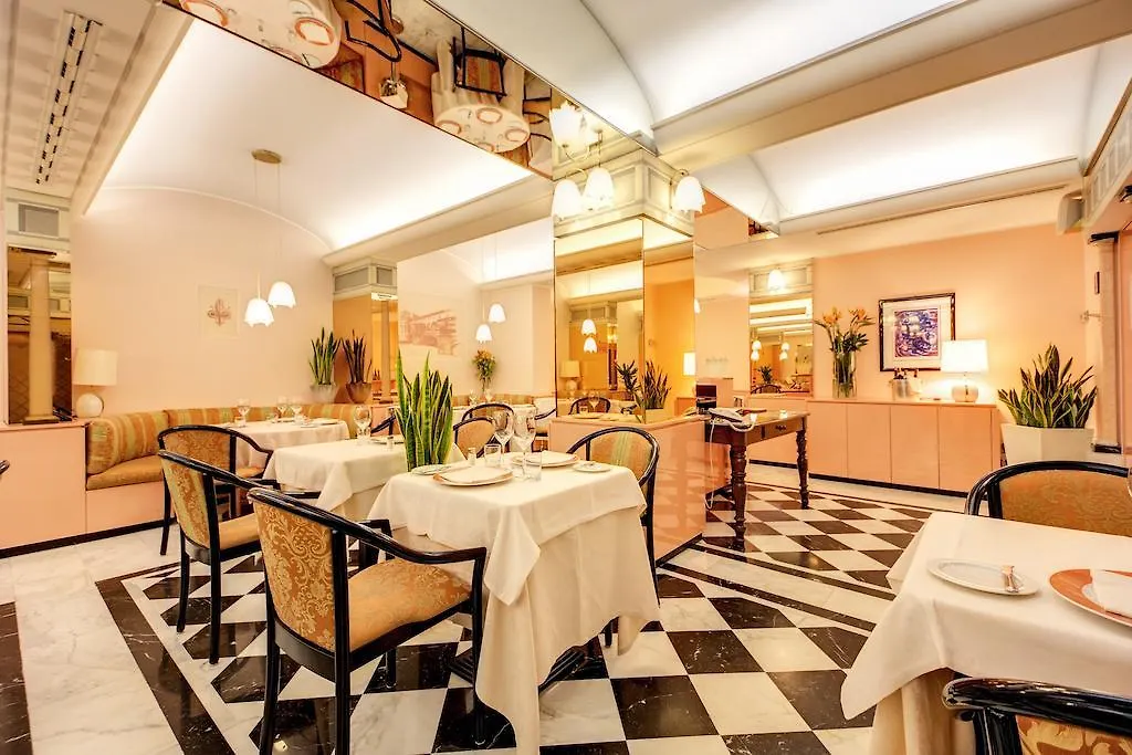 Brunelleschi Hotel Milan