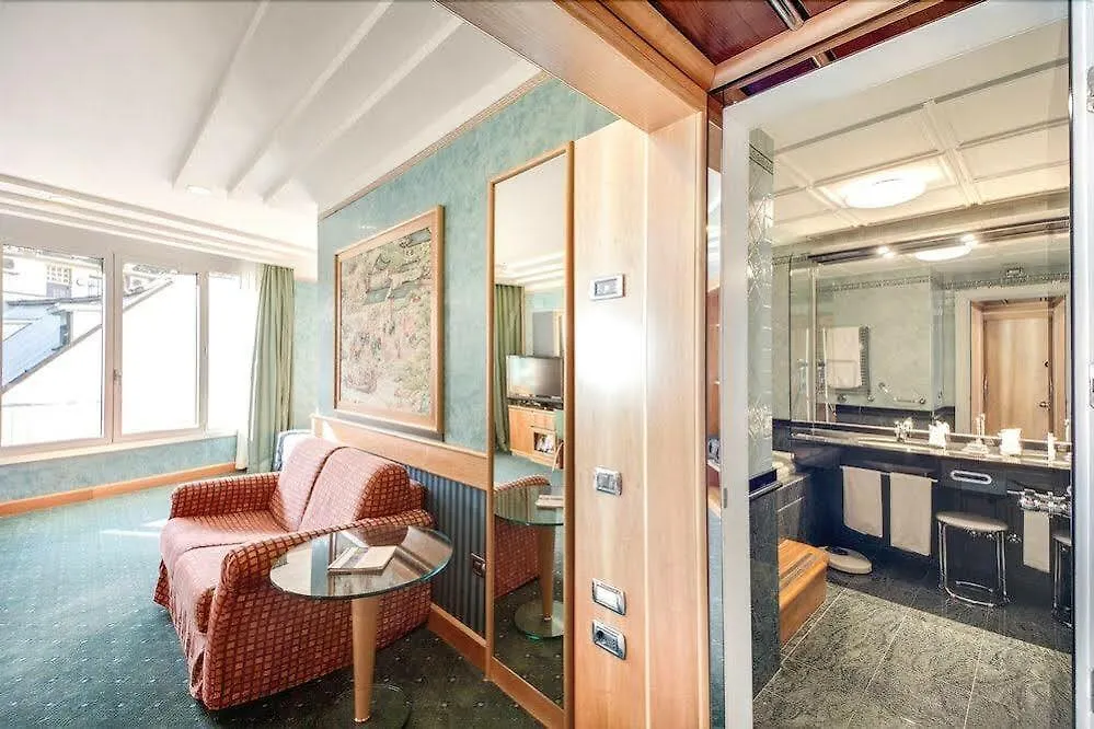 Brunelleschi Hotel Milaan 4*,