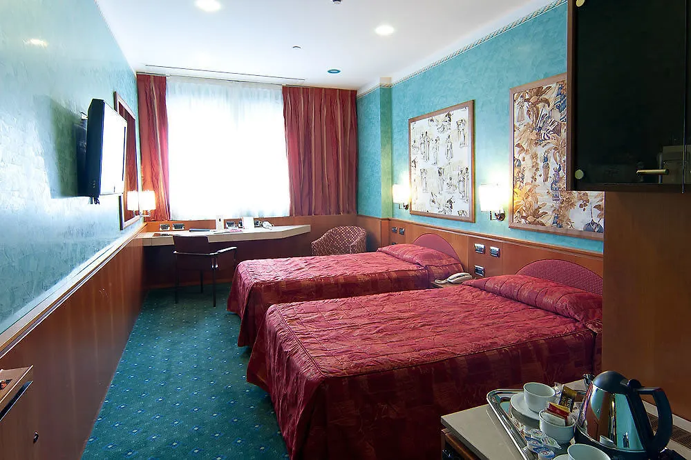 Brunelleschi Hotel Milan